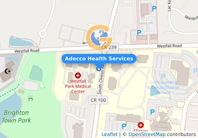 Adecco Health Services