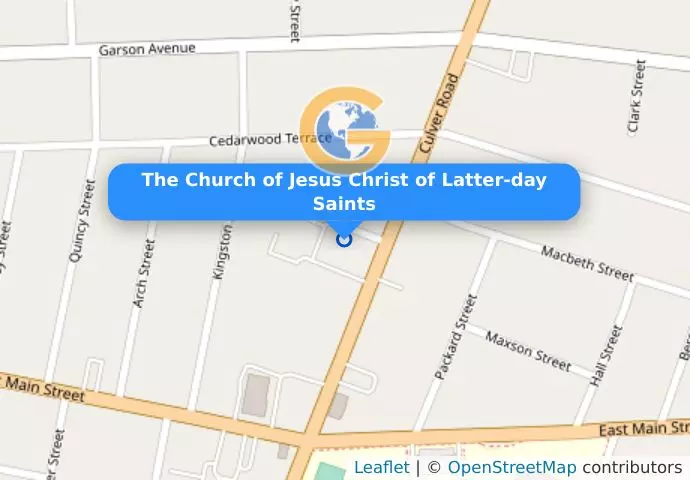 The Church of Jesus Christ of Latter-day Saints