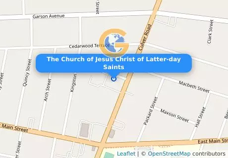 The Church of Jesus Christ of Latter-day Saints