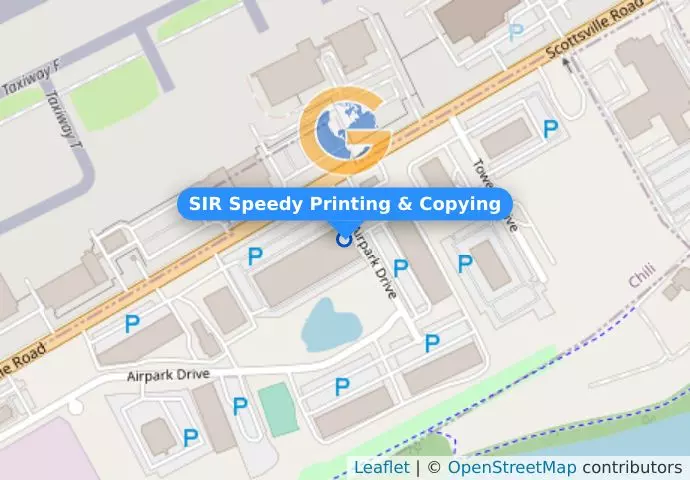SIR Speedy Printing & Copying