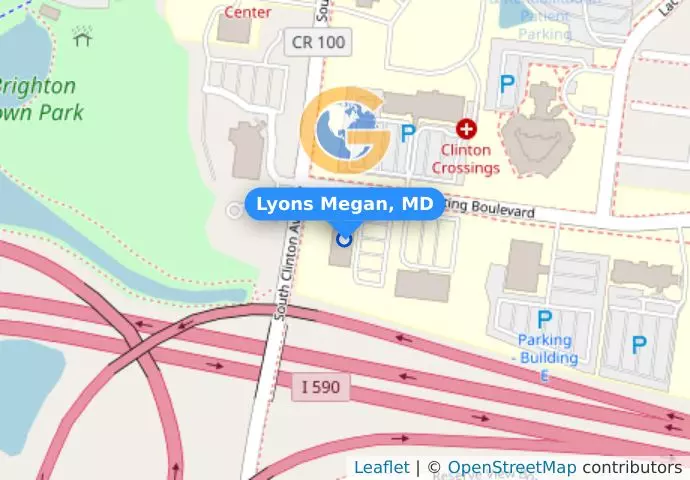 Lyons Megan, MD