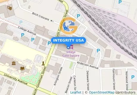 INTEGRITY USA