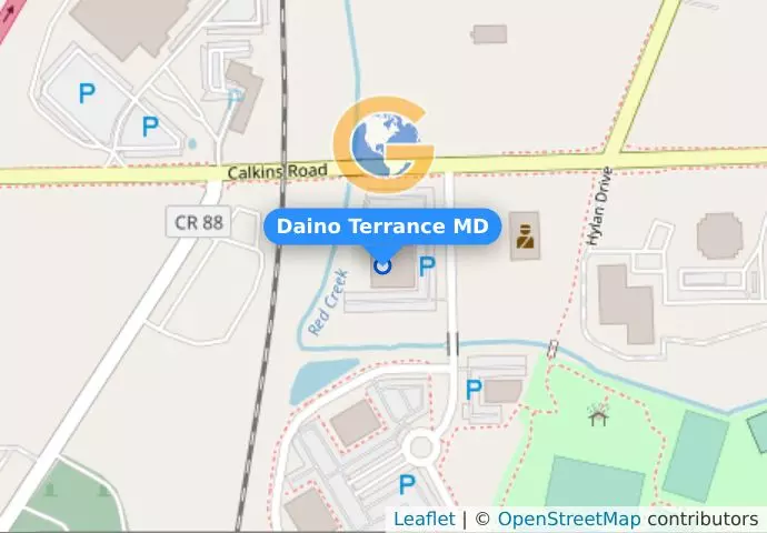 Daino Terrance MD