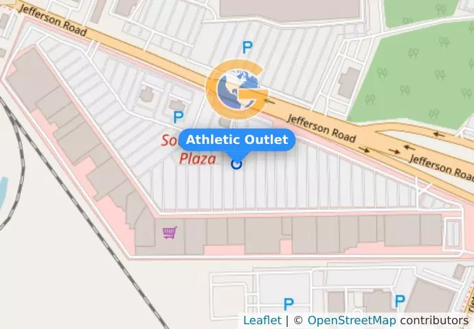 Athletic Outlet