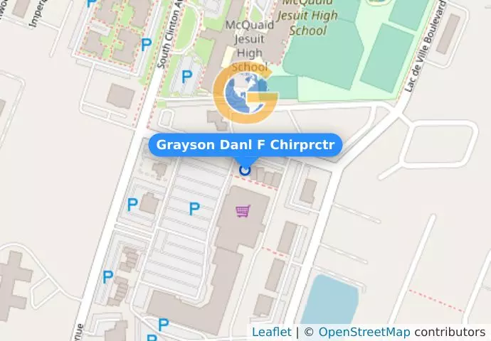 Grayson Danl F Chirprctr