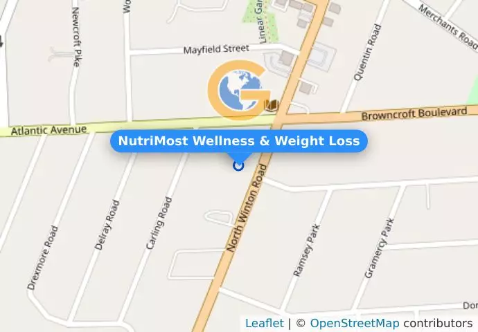 NutriMost Wellness & Weight Loss