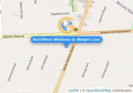NutriMost Wellness & Weight Loss