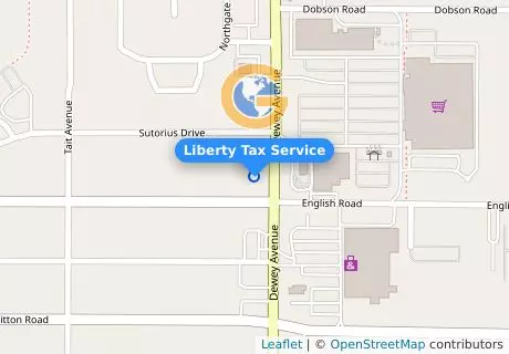 Liberty Tax Service