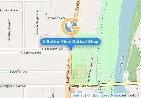 A Better View Optical Shop