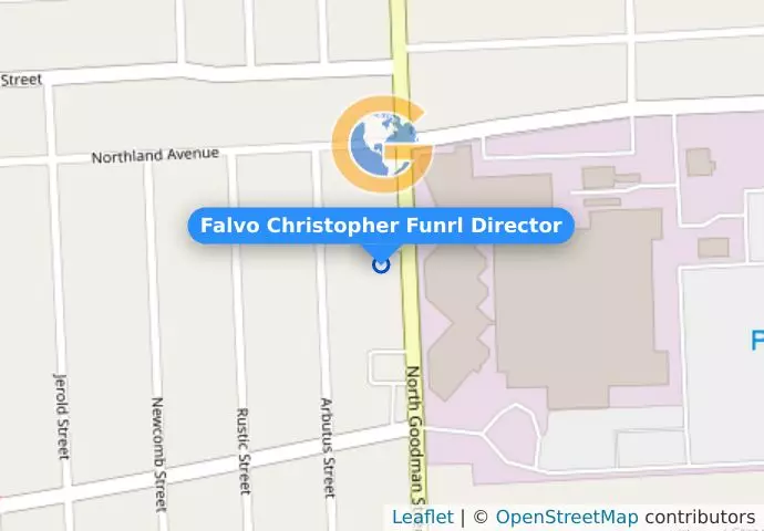 Falvo Christopher Funrl Director