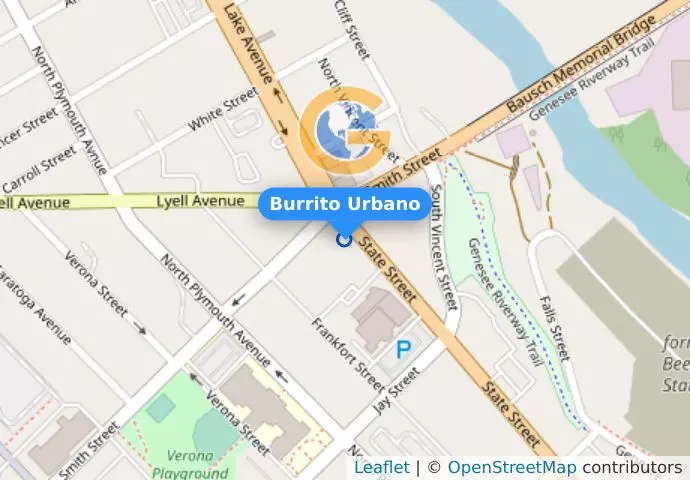 Burrito Urbano