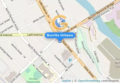 Burrito Urbano