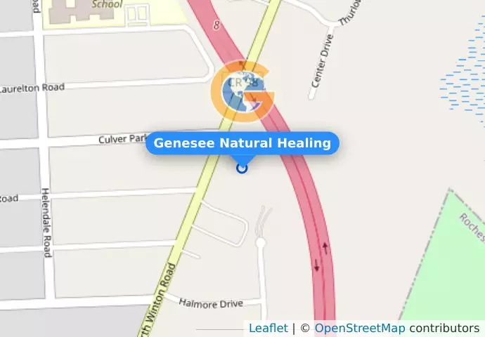 Genesee Natural Healing