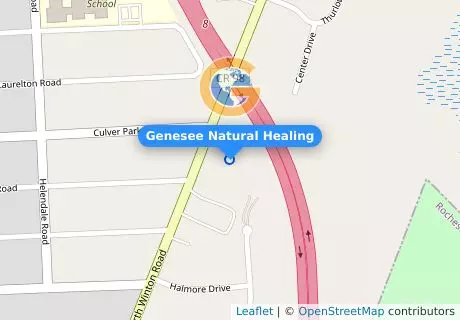 Genesee Natural Healing