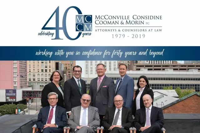 McConville Considine Cooman & Morin PC