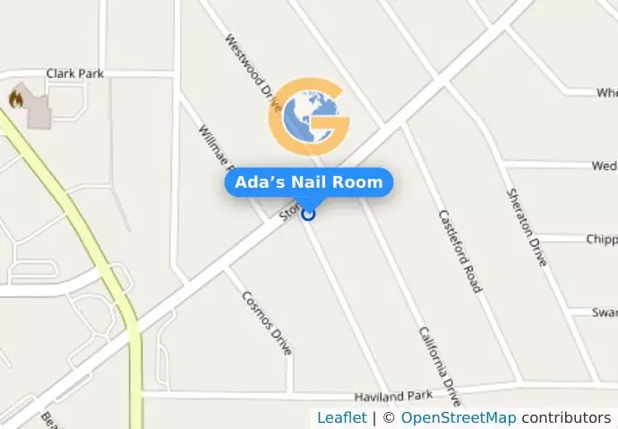 Ada’s Nail Room
