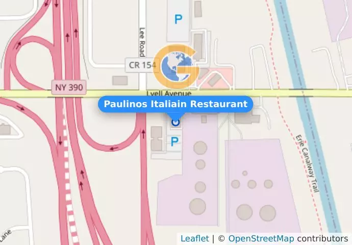 Paulinos Italiain Restaurant