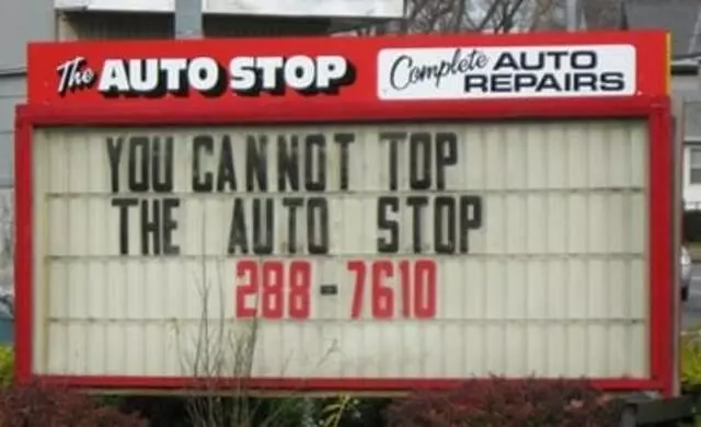 Auto Stop