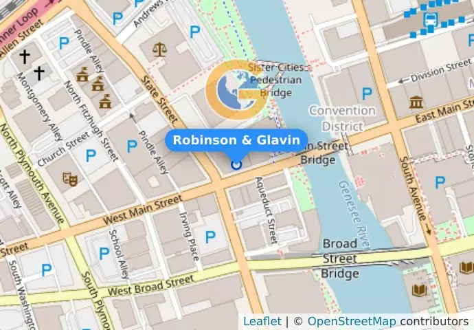 Robinson & Glavin