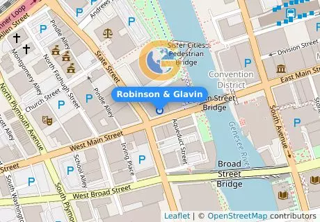 Robinson & Glavin
