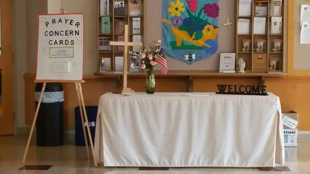 Aldersgate United Methodist Church