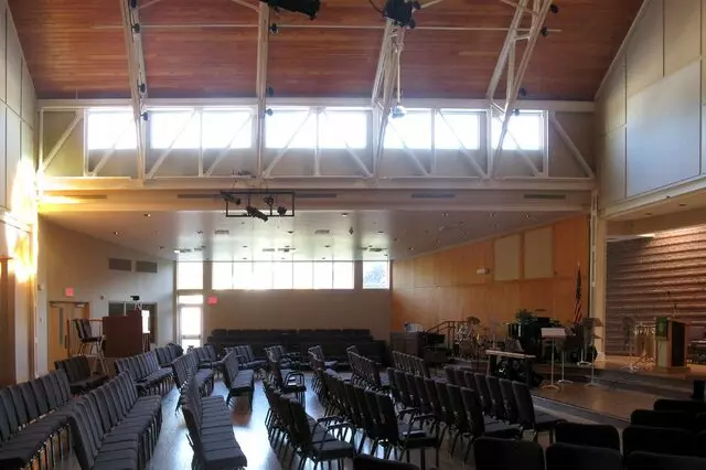 Aldersgate United Methodist Church
