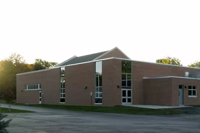 Aldersgate United Methodist Church