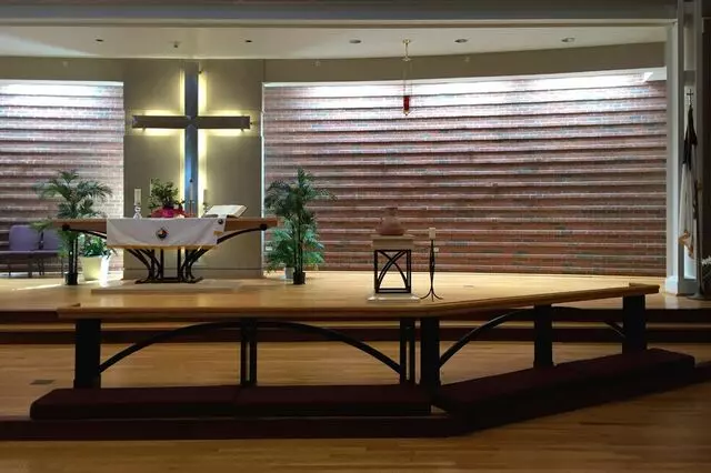 Aldersgate United Methodist Church