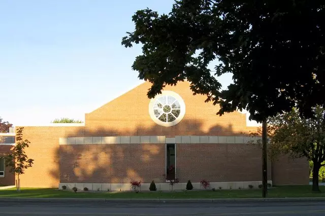 Aldersgate United Methodist Church