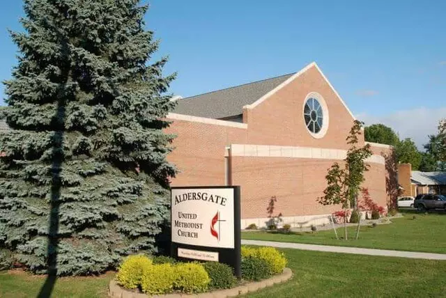 Aldersgate United Methodist Church