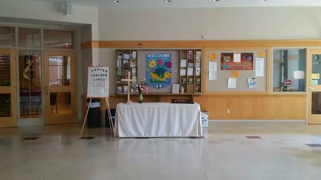 Aldersgate United Methodist Church