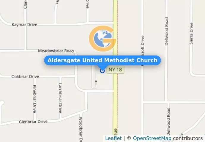 Aldersgate United Methodist Church