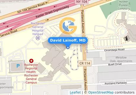 David Lainoff, MD