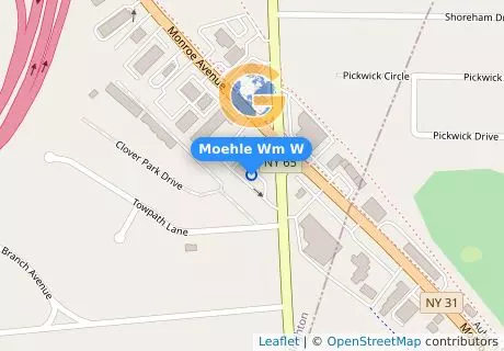 Moehle Wm W
