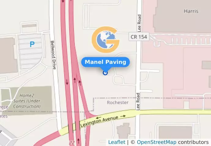 Manel Paving