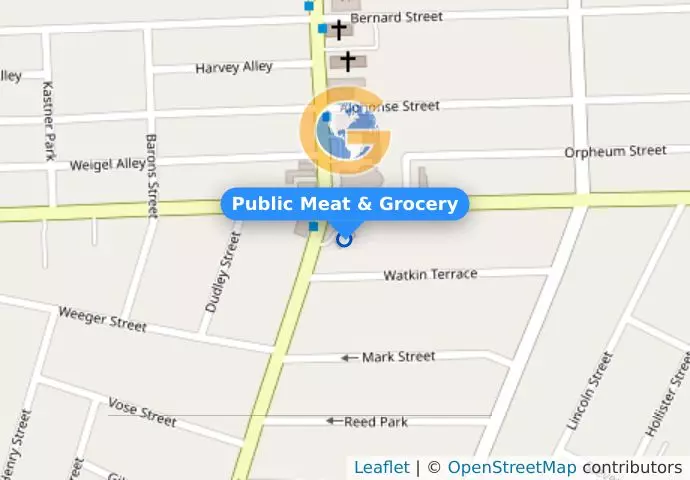 Public Meat & Grocery