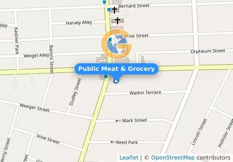 Public Meat & Grocery