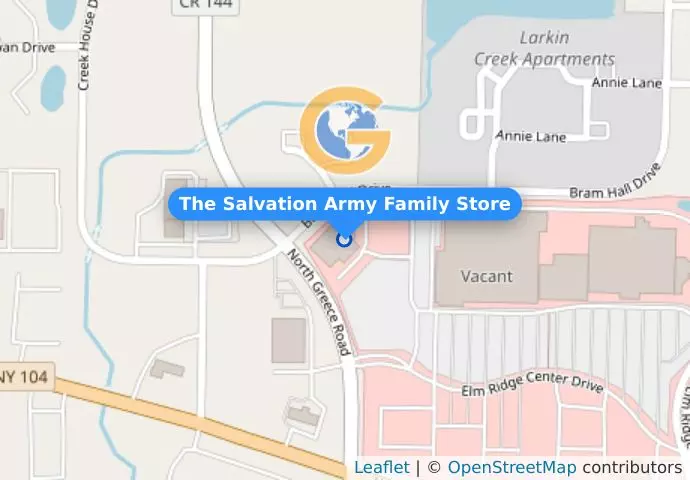 The Salvation Army Family Store