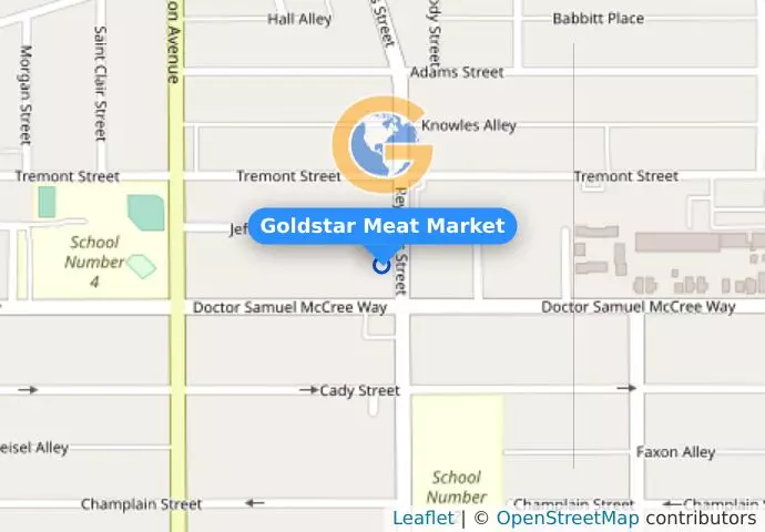Goldstar Meat Market
