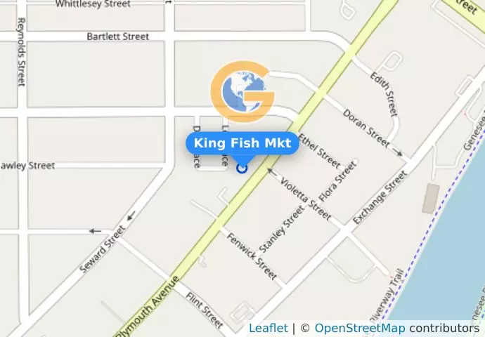 King Fish Mkt