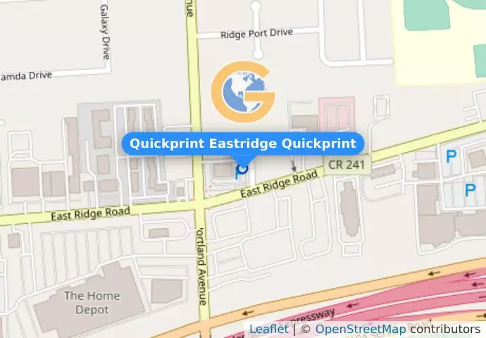 Quickprint Eastridge Quickprint