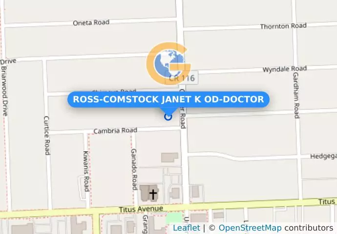 ROSS-COMSTOCK JANET K OD-DOCTOR
