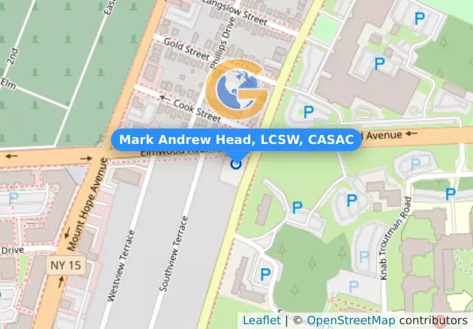 Mark Andrew Head, LCSW, CASAC