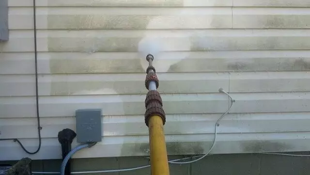 Ace Power Washing & Carpet Cleaning
