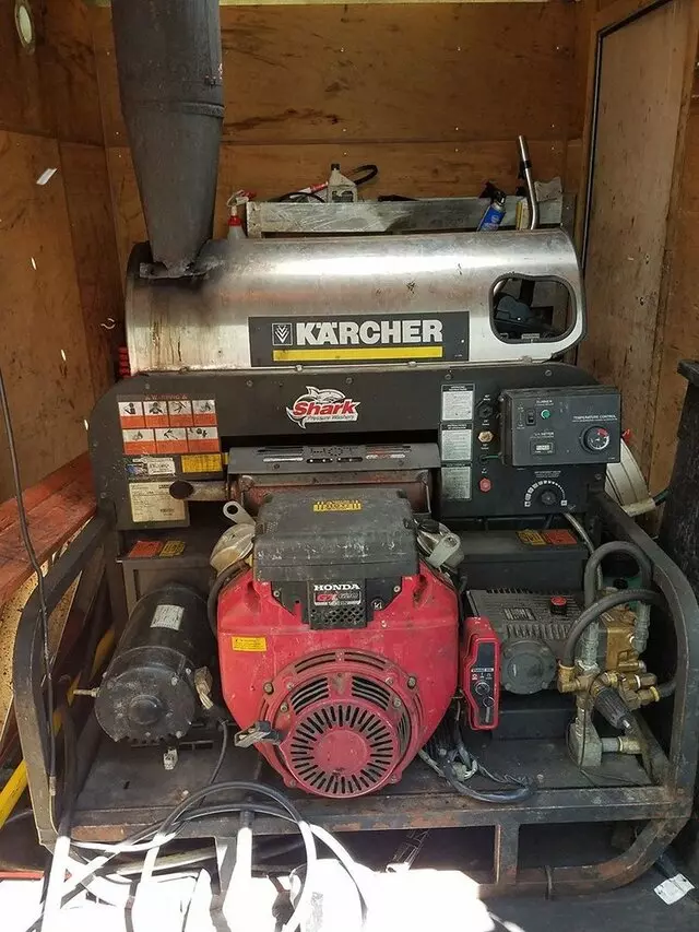 Ace Power Washing & Carpet Cleaning