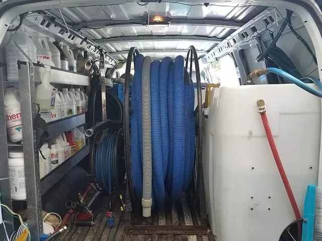 Ace Power Washing & Carpet Cleaning
