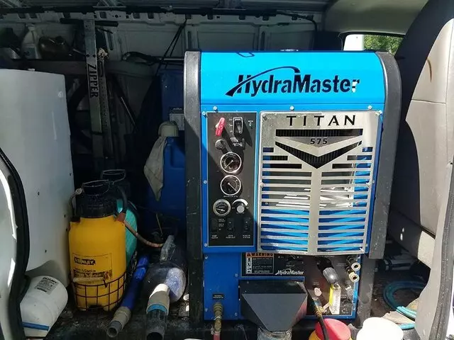 Ace Power Washing & Carpet Cleaning