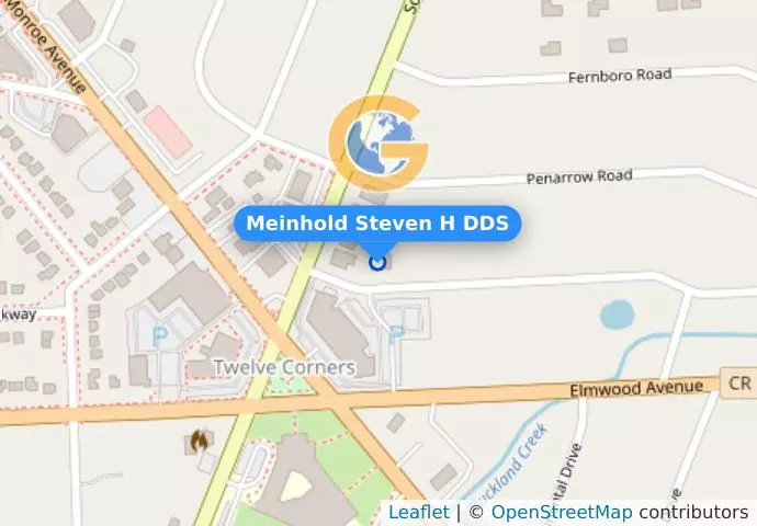 Meinhold Steven H DDS