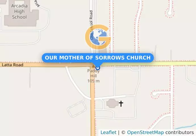OUR MOTHER OF SORROWS CHURCH