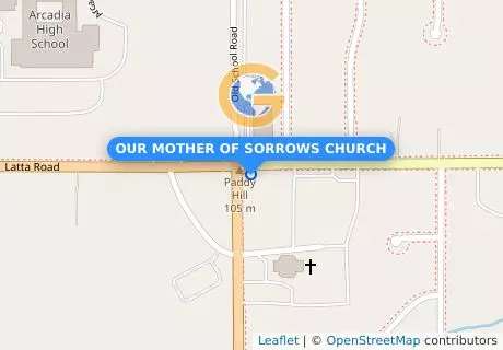OUR MOTHER OF SORROWS CHURCH
